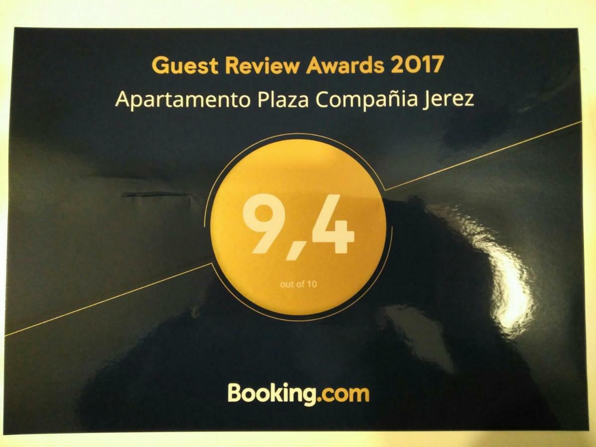 Plaza Compania Jerez Appartement *